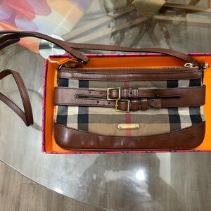 Burberry handbag